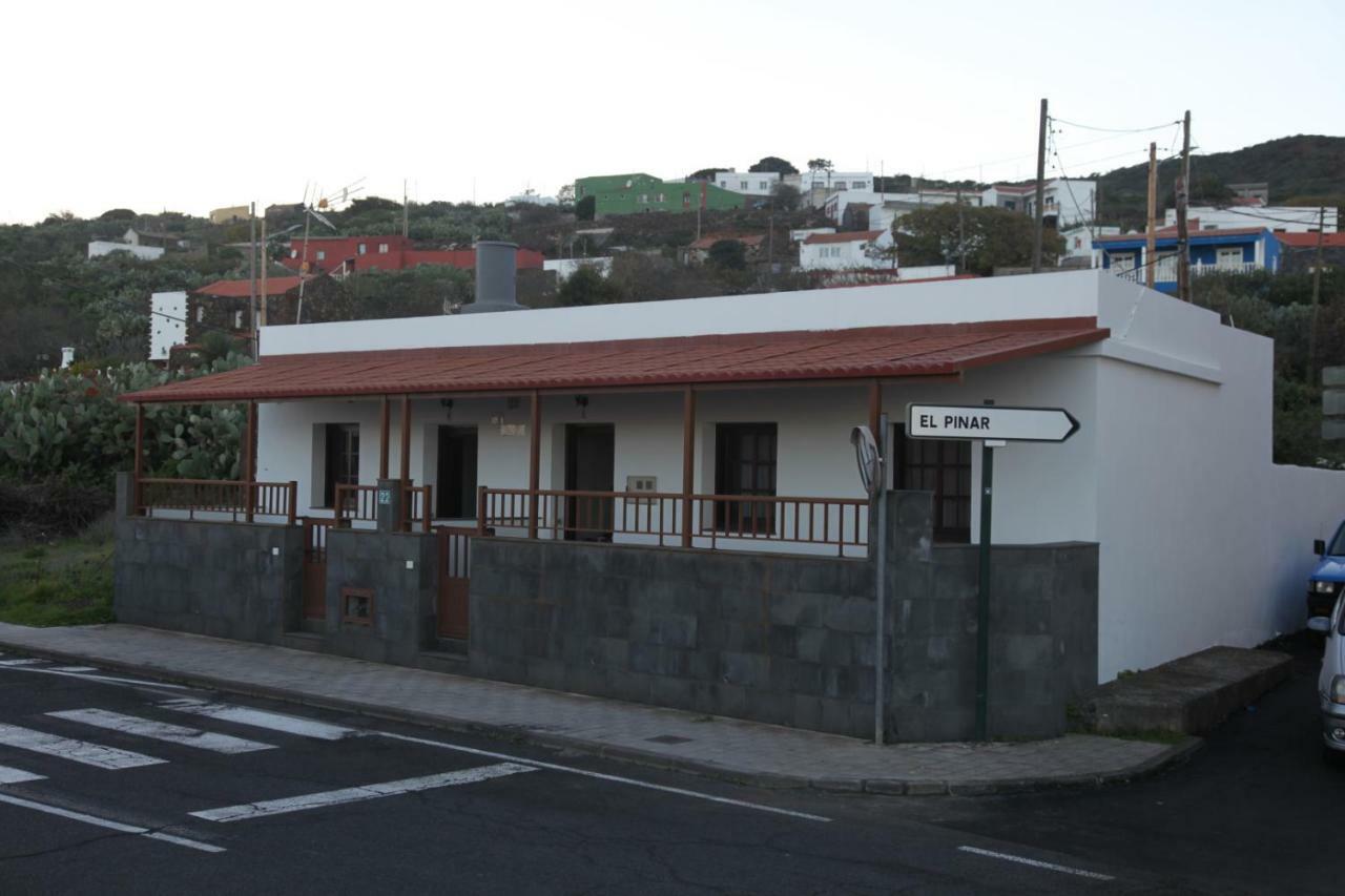 Villa Casas La Torre Isora Esterno foto