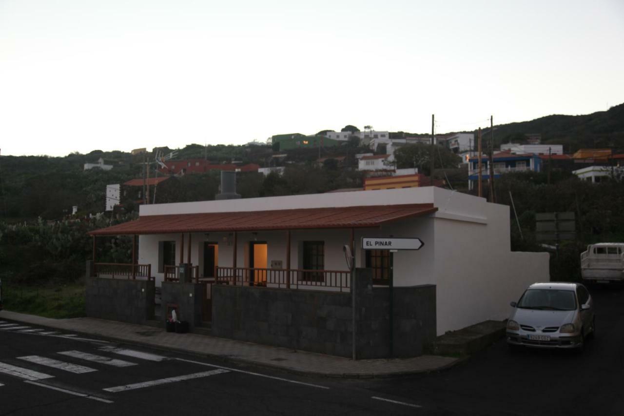 Villa Casas La Torre Isora Esterno foto
