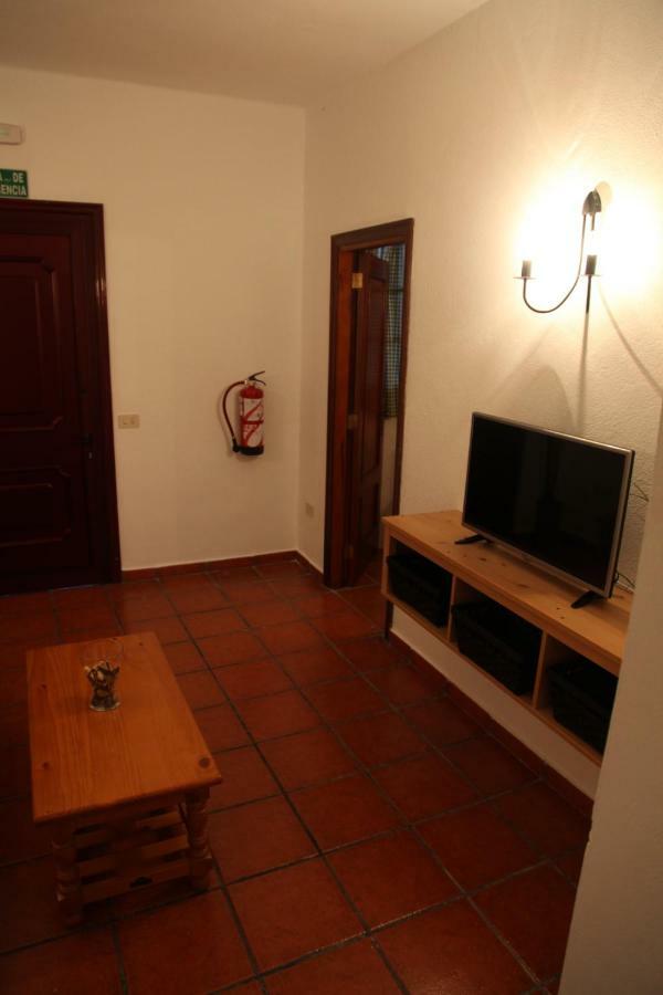 Villa Casas La Torre Isora Esterno foto