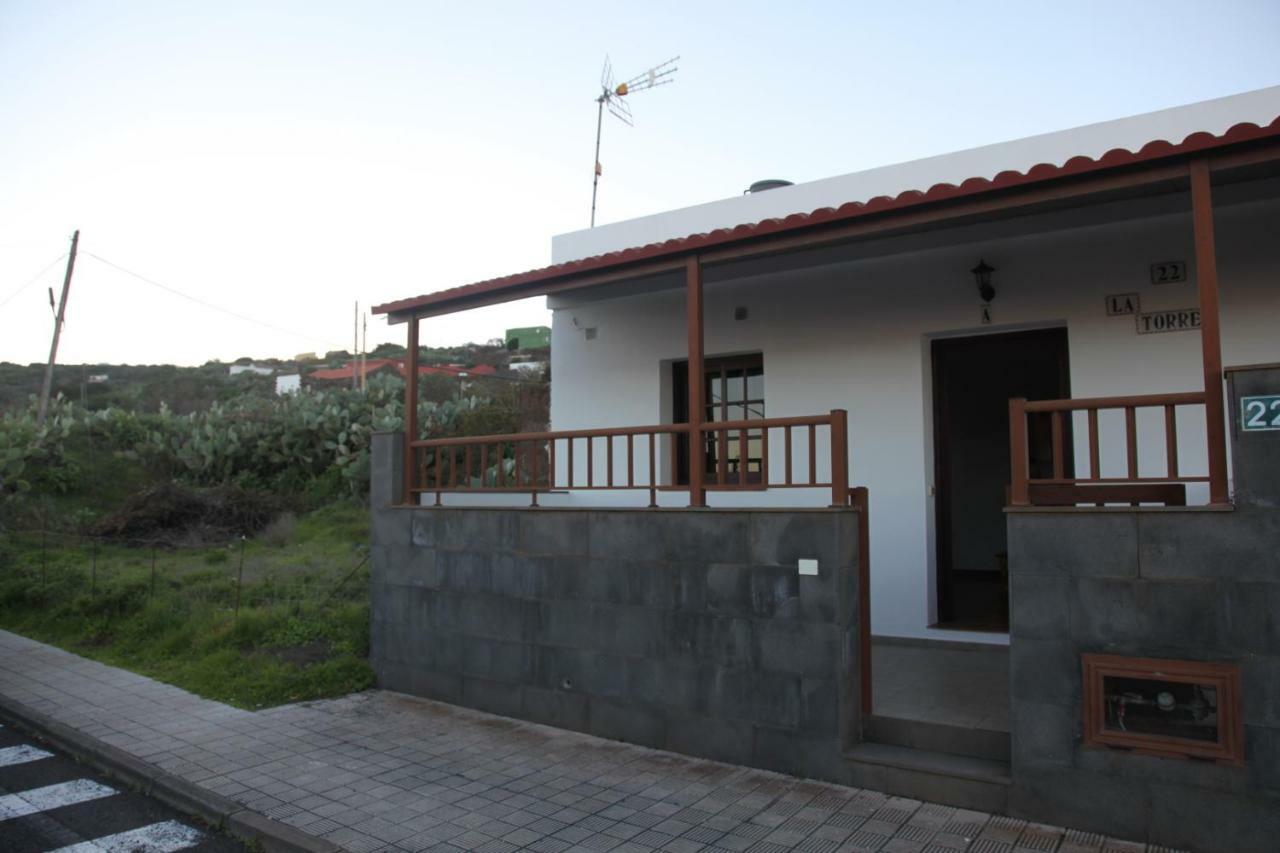 Villa Casas La Torre Isora Esterno foto