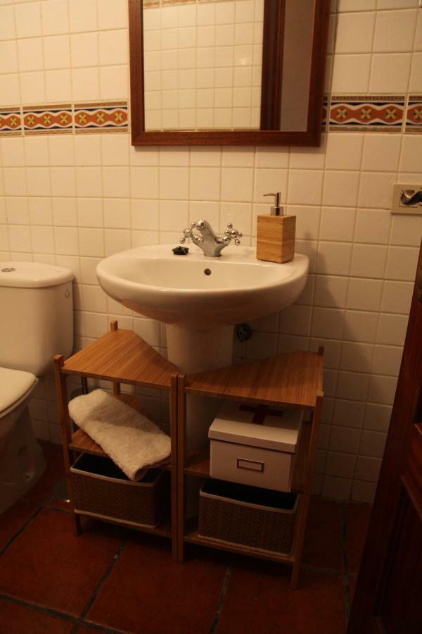 Villa Casas La Torre Isora Esterno foto
