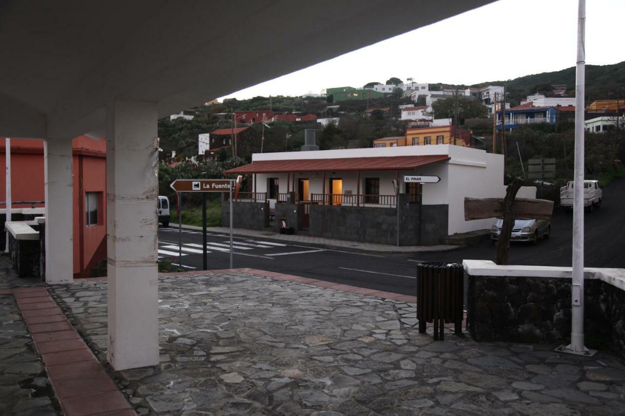 Villa Casas La Torre Isora Esterno foto