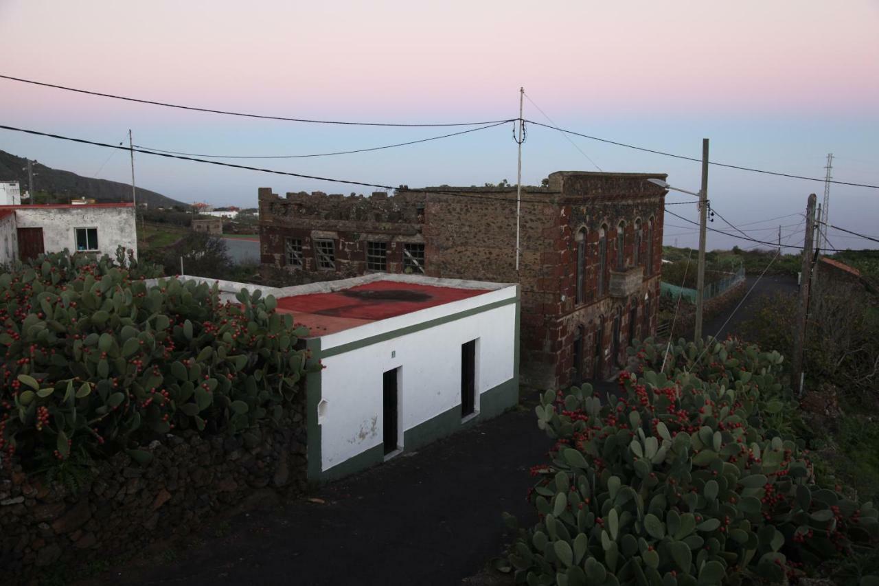 Villa Casas La Torre Isora Esterno foto