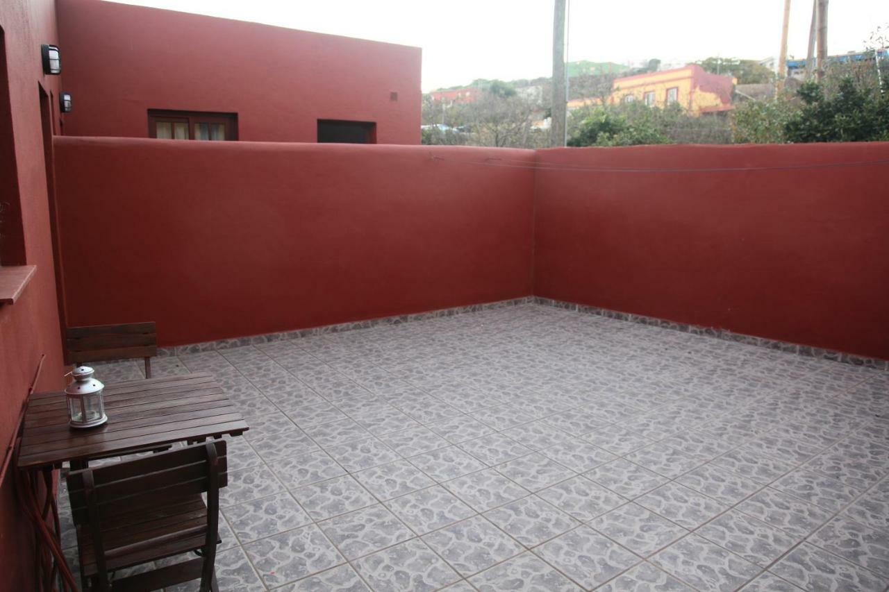 Villa Casas La Torre Isora Esterno foto