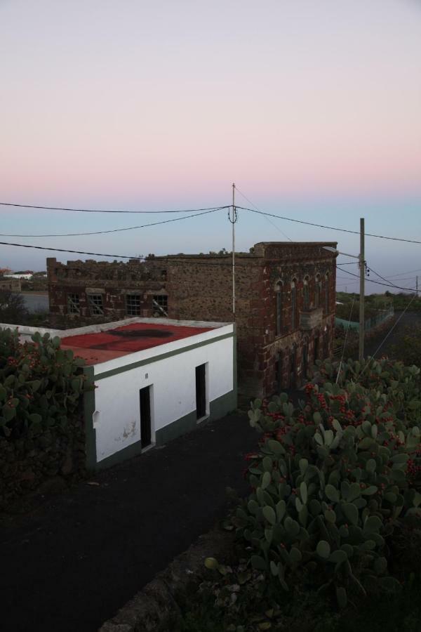 Villa Casas La Torre Isora Esterno foto
