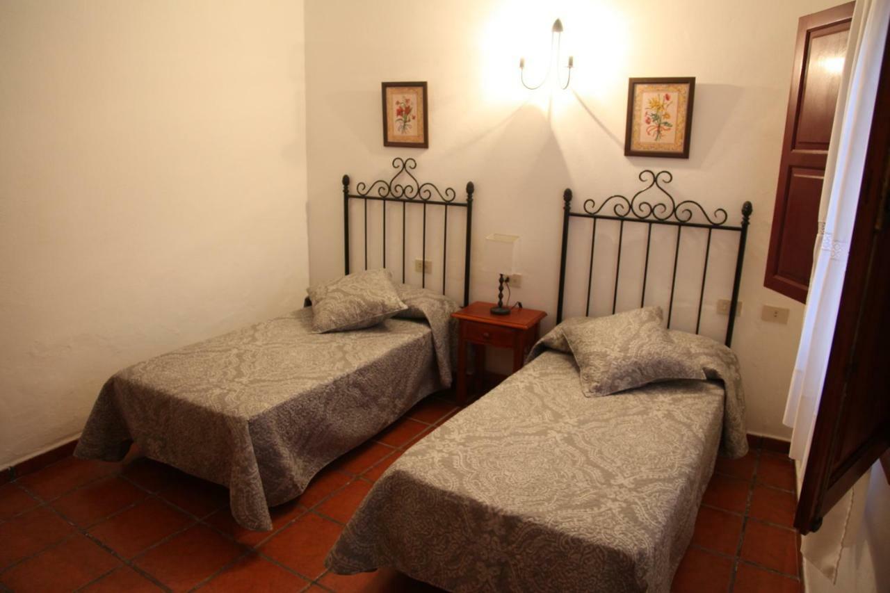 Villa Casas La Torre Isora Esterno foto