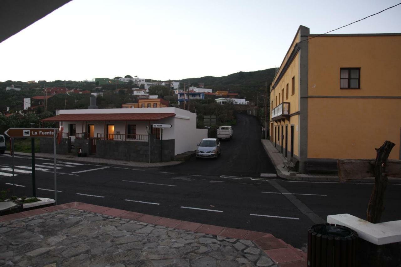 Villa Casas La Torre Isora Esterno foto