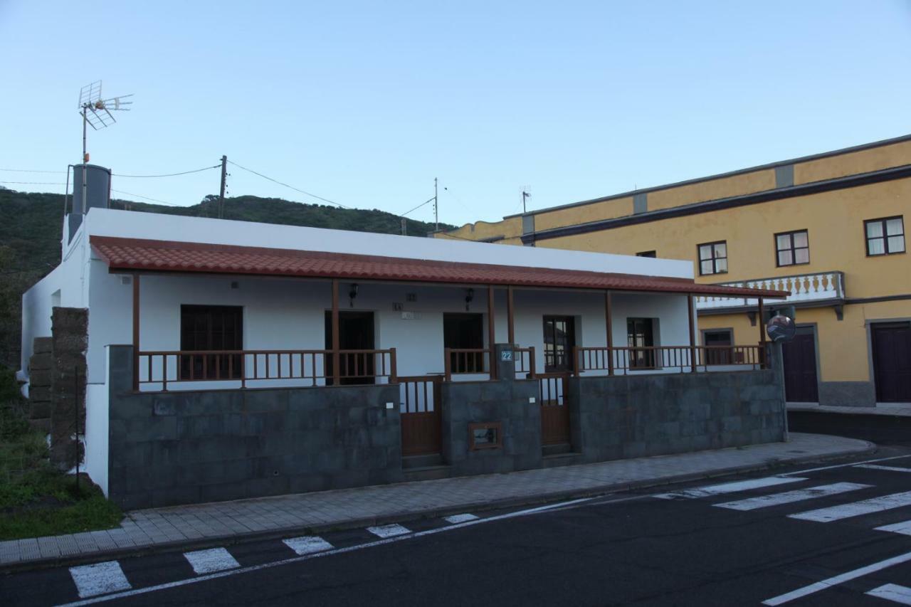 Villa Casas La Torre Isora Esterno foto