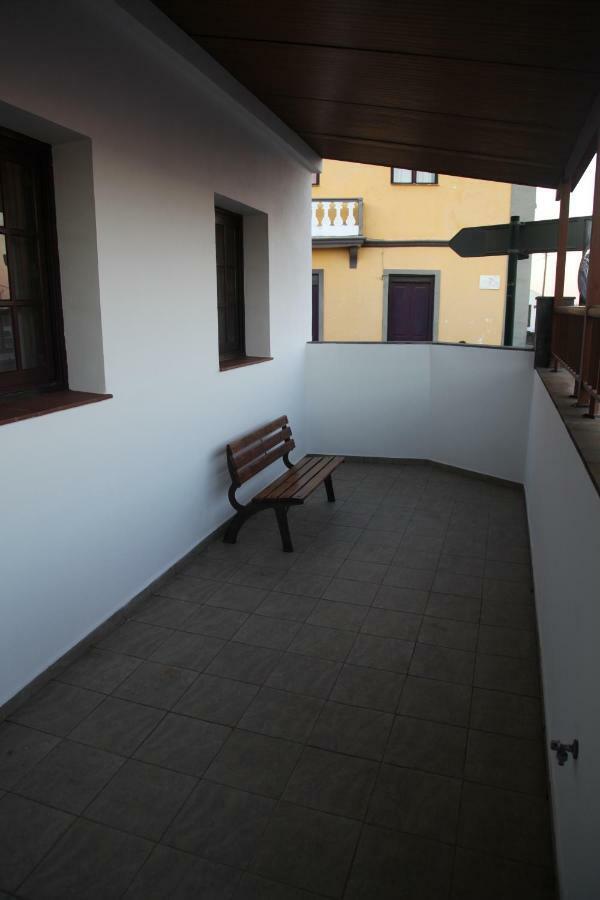 Villa Casas La Torre Isora Esterno foto